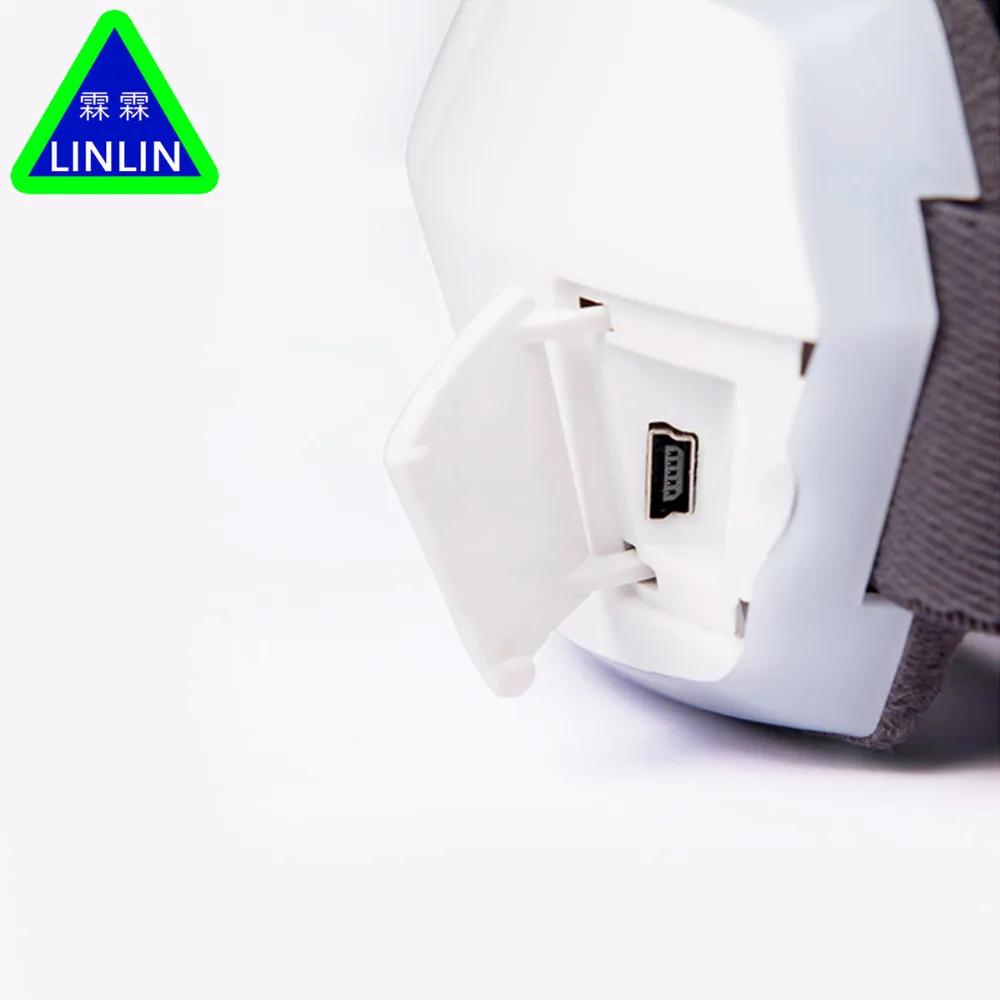 Электрический массажер для глаз с воздушным давлением mp3 функциями. Беспроводная