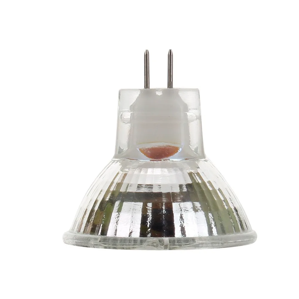 Mr11 Светодиодный светильник 2 Вт 3 AC DC 12 В 24 в 35 мм 2835 Smd GU4 точечный Холодный белый