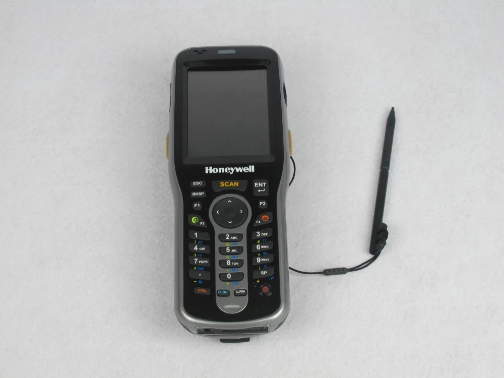 Honeywell Dolphin D6110 PN: 6110GPB1133CCH 2D CMOS Ручной мобильный компьютер сканер штрих-кода для POS