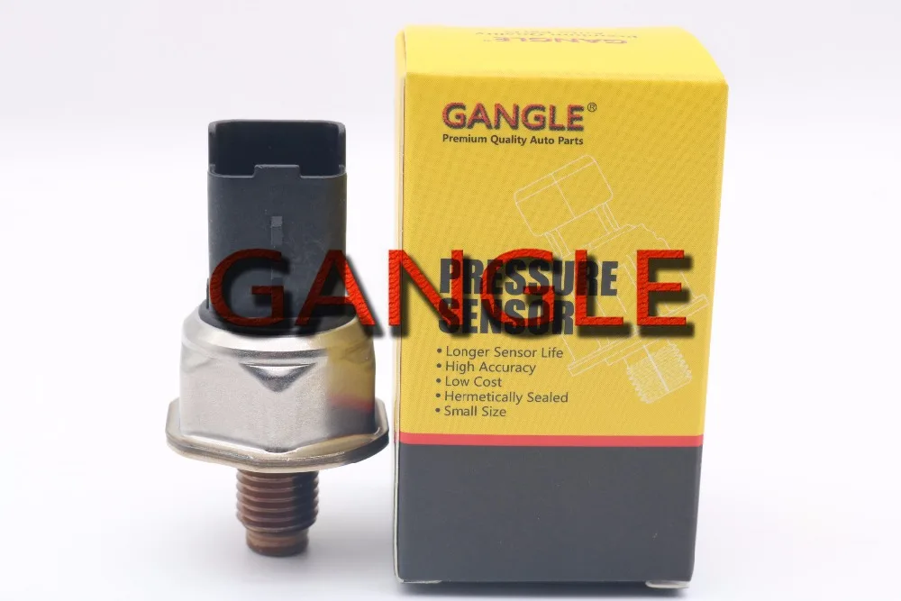 9813735580 FUEL RAIL PRESSURE SENSOR FOR PEUGEOT 3008 5008 EXPERT PARTNER 1.6 HDI | Автомобили и мотоциклы