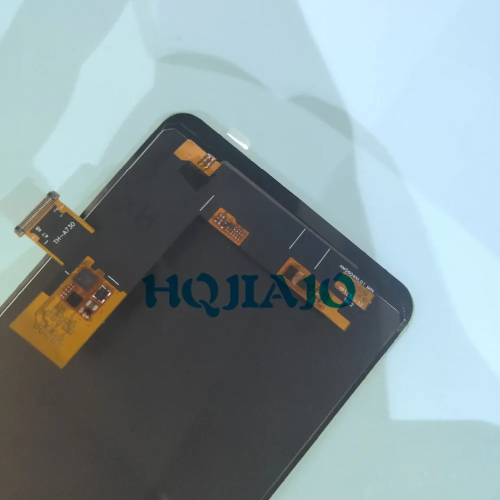 TFT ЖК-экран для samsung Galaxy A8 Plus A730 A730F A730F/DS A730x ЖК-дисплей сенсорный экран дигитайзер для samsung A8 Plus