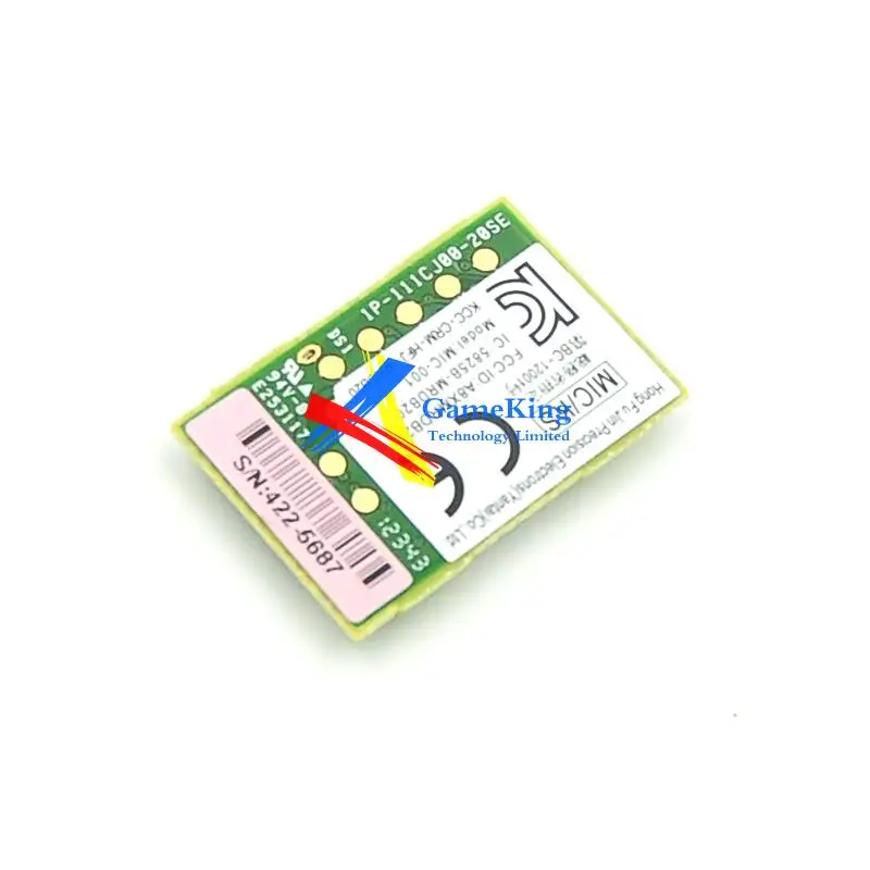 Оригинальные запасные части для Wii U Gamepad Pad NFC Беспроводной Сенсор модуль |