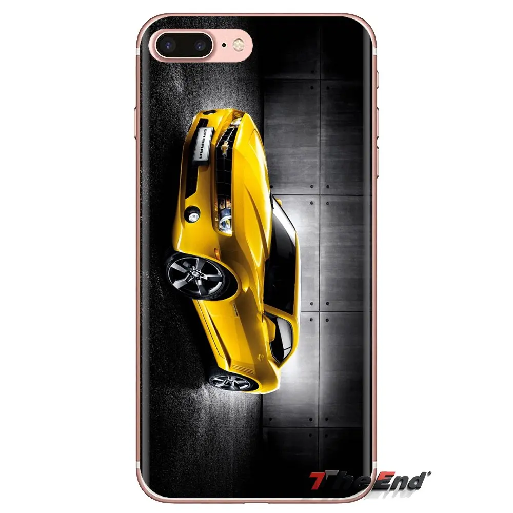 Прозрачные чехлы из ТПУ для Huawei Mate Honor 4C 5C 5X 6X 7 7A 7C 8 9 10 8C 8X 20 Lite Pro Bumblebee Convertible Sports car |