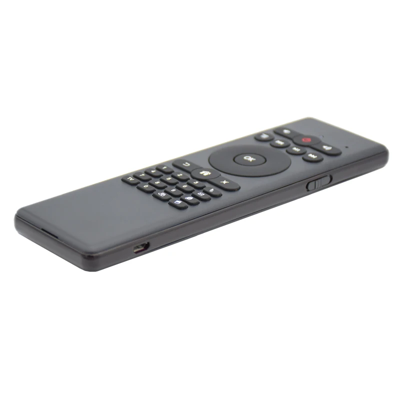 T007 2 4G Fly Air Mouse беспроводная мини клавиатура 7 видов цветов Пульт дистанционного
