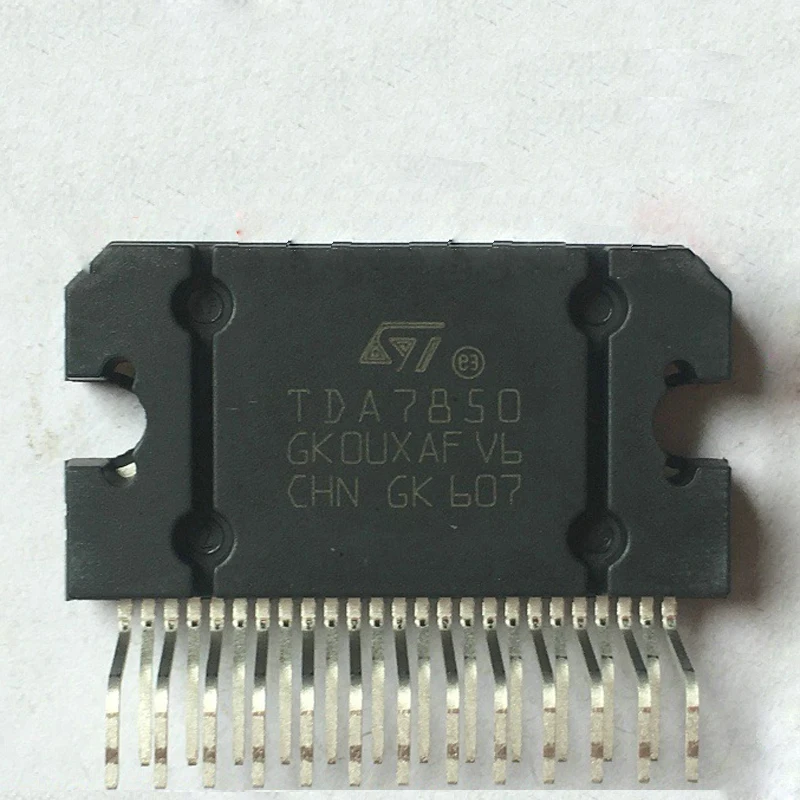 2 шт. новый оригинальный TDA7850 4X50WCD ST бесплатная доставка | Строительство и ремонт
