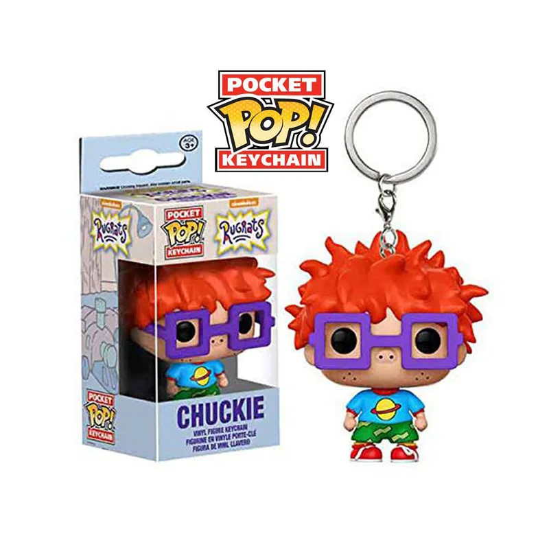 Темно-серый Funko POP DISNEY брелок MALEFICENT Chessur Goose STITCH HARRI POTTER ПВХ Фигурка Ариэль коллекция игрушек для детей подарок - Цвет: Темно-серый