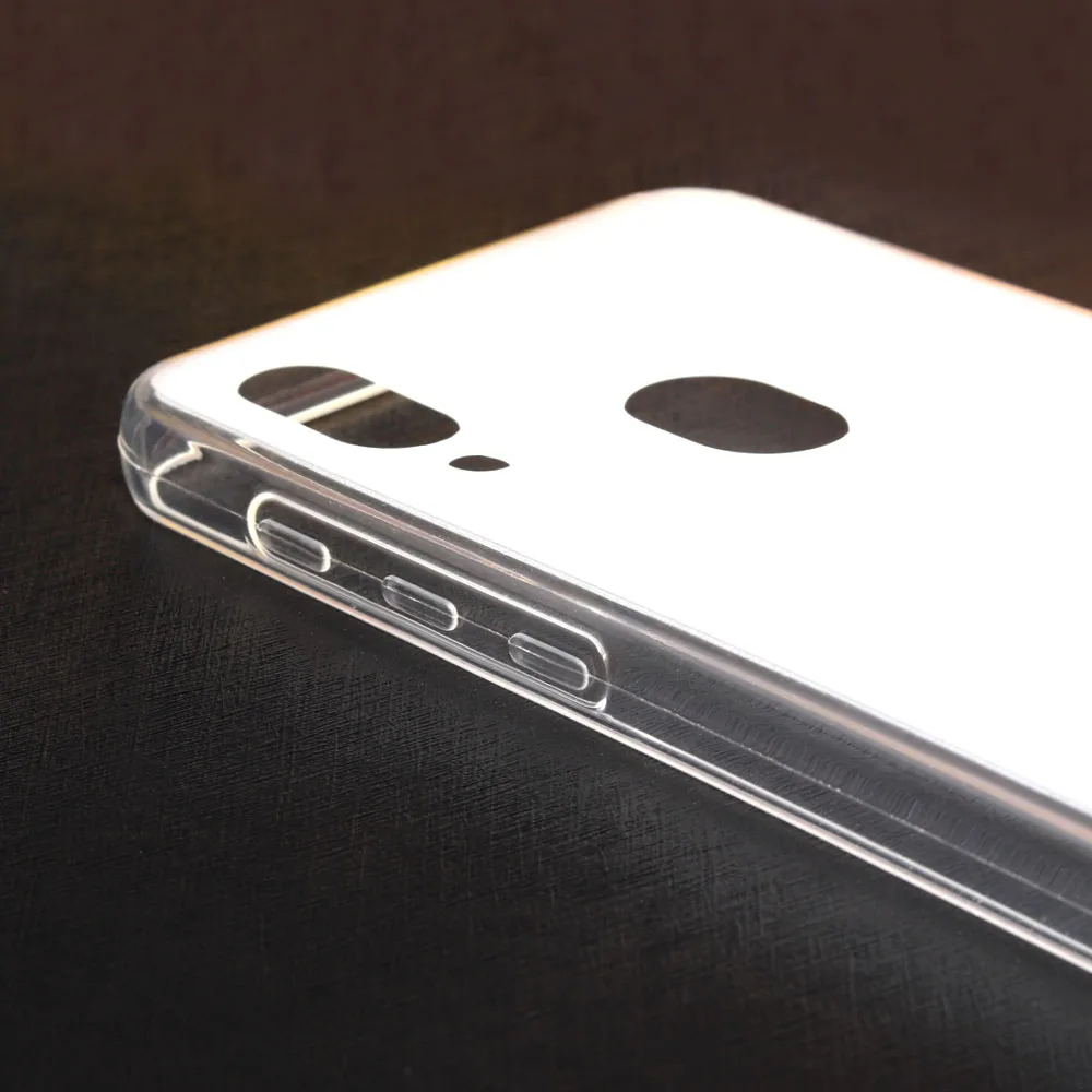 Горячая Распродажа мягкий чехол из ТПУ Для Umi Umidigi A3 Pro специальная задняя крышка