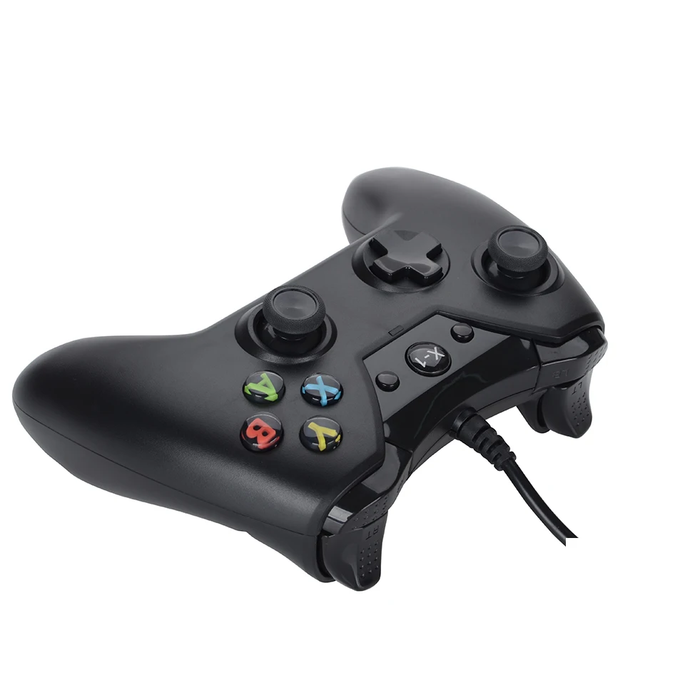 Проводной USB-контроллер футов контроллер для Xbox One геймпад тонкий ПК Windows one