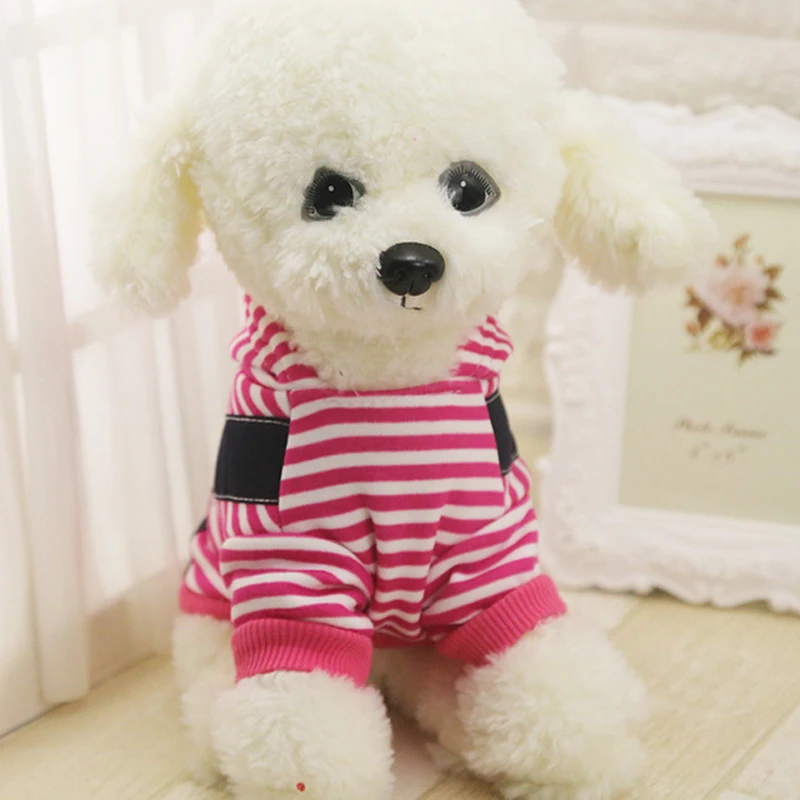 Fashion Dog Clothes for Small Large Dogs Winter Warm Pet Cat Coat Jacket Puppy Big Clothing Chihuahua Bulldog Pitbull Hoodie | Дом и сад