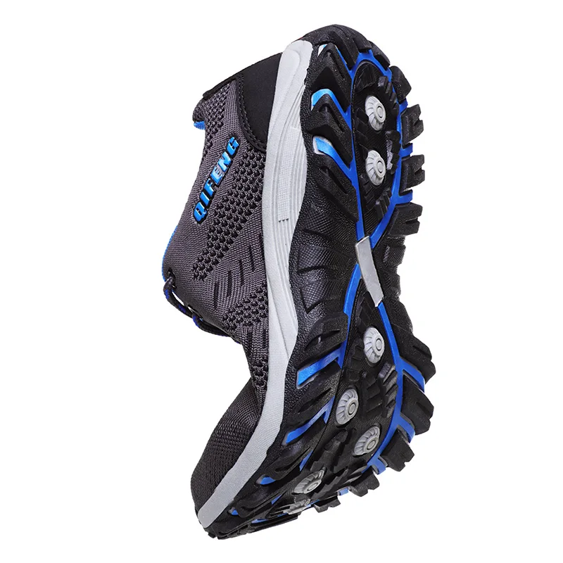 Humtto/Большие размеры 39-47 походная обувь для мужчин наружная воздухопроницаемая