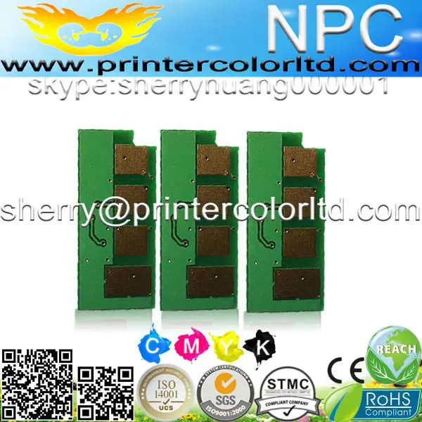 chip for FujiXerox P 4600DN Fuji-Xerox P-4600 N Fuji Xerox Phaser 4600-MFP color printer chips -free shipping | Компьютеры и офис