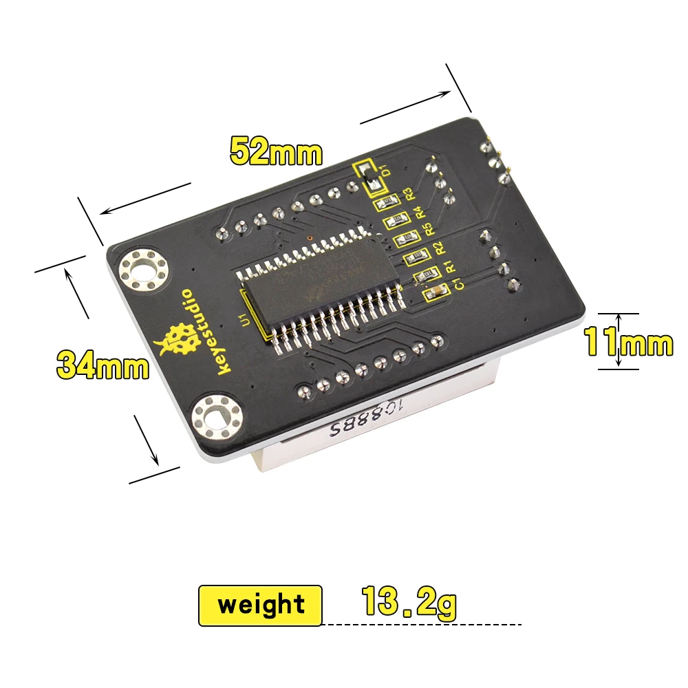 

Keyestudio 8*8 LED Dot Matrix Module for Arduino