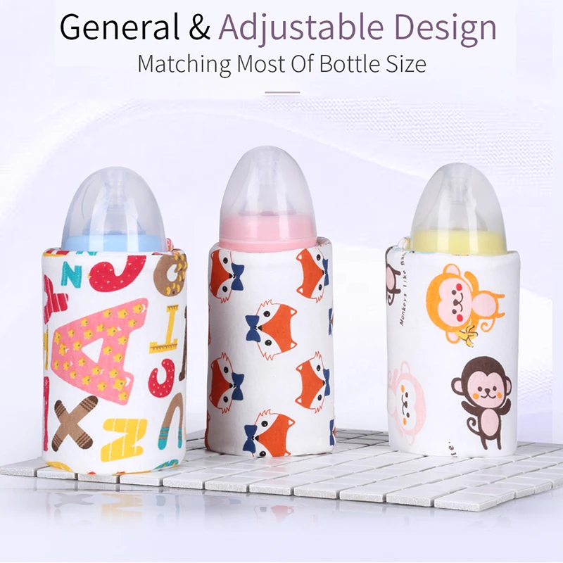 IMBABY USB портативный молочный подогреватель изоляционный мешок быстро пищевая