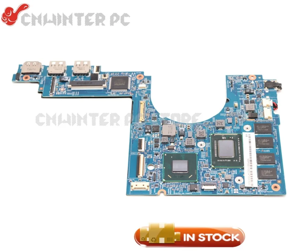 

NOKOTION MBRSE01002 48.4QP03.021 For Acer aspire S3-951 MS2346 Laptop Motherboard I5-2467M UM67 GMA HD3000 DDR3