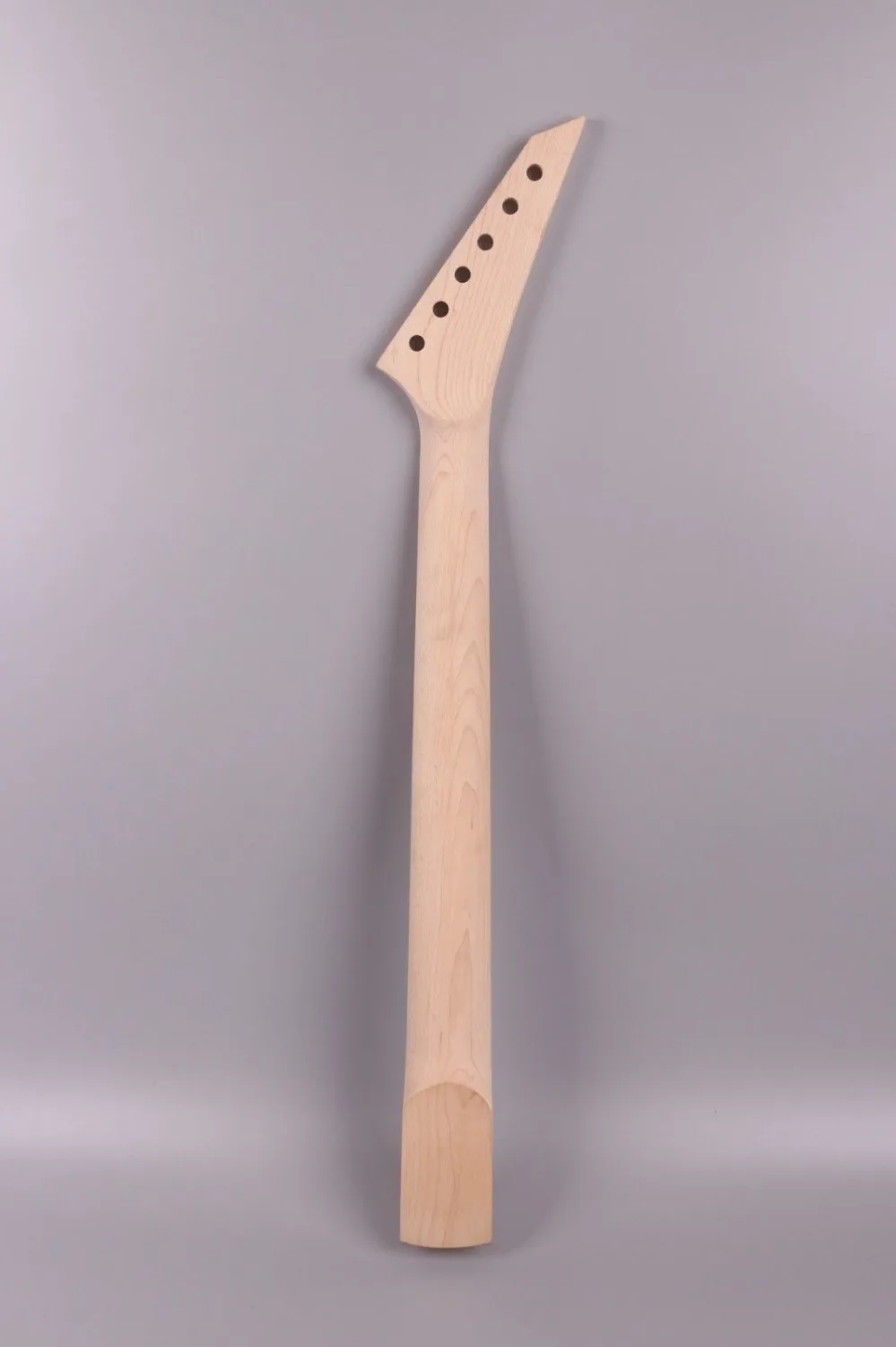Электрогитара Jackson neck Maple 24 лад 25 5 дюйма обратная головка|Деревянные музыкальные