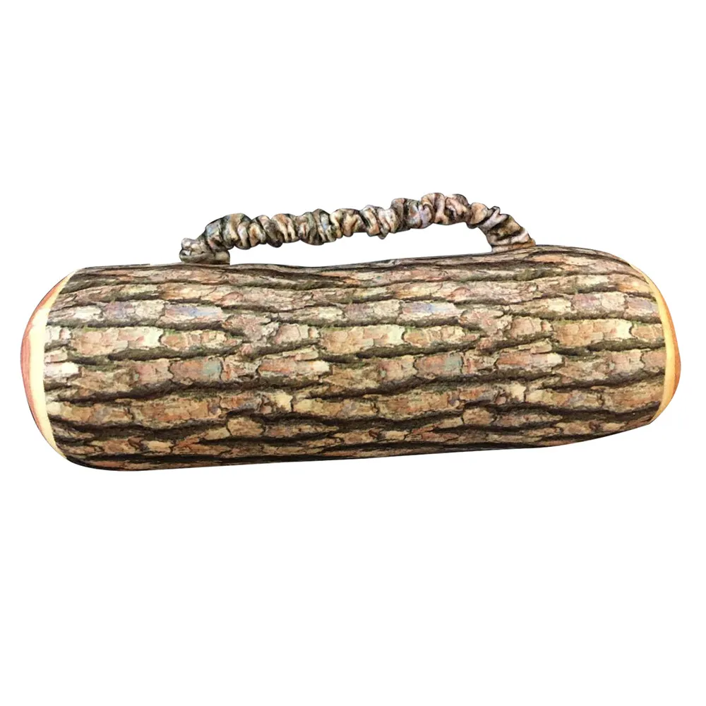 Дизайнерская мягкая подушка из натурального дерева для дома и сна 11 26 | Дом сад