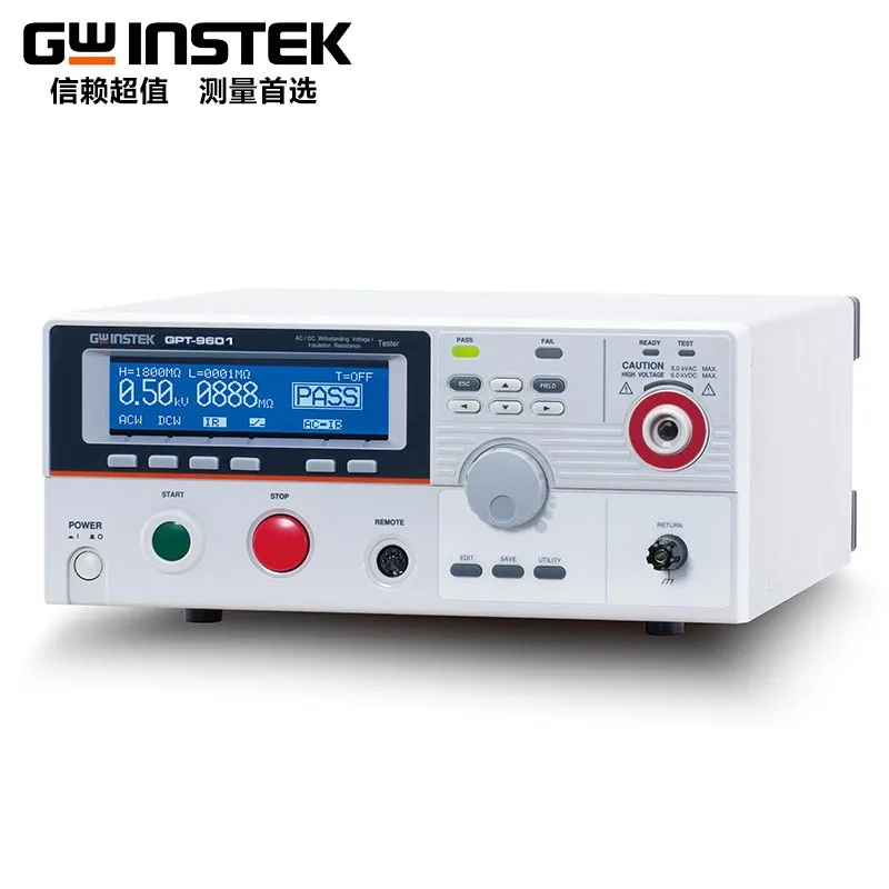 Фиксированный Weft экономичный 100VA AC DC напряжение сопротивление изоляции датчик