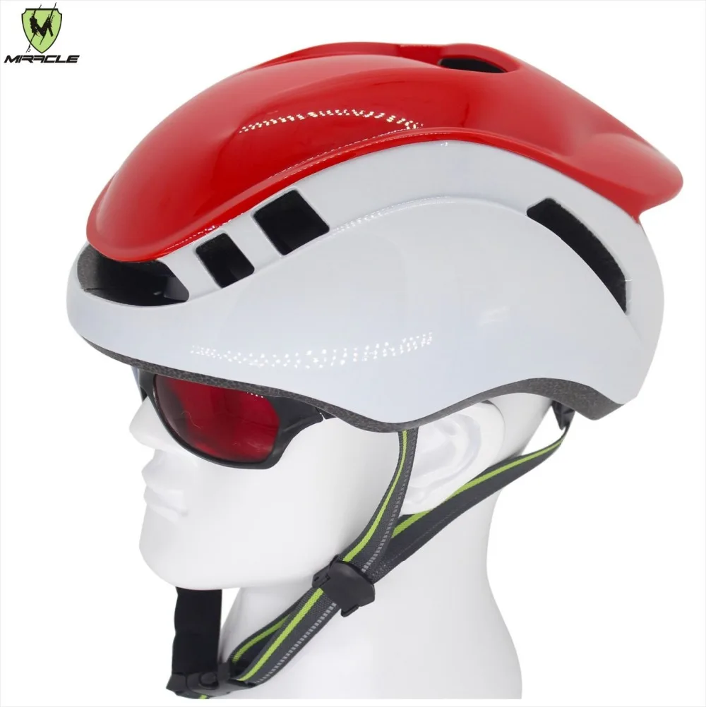 Чудесные велосипедные шлемы сверхлегкие цельноформованные 11 вентиляционных