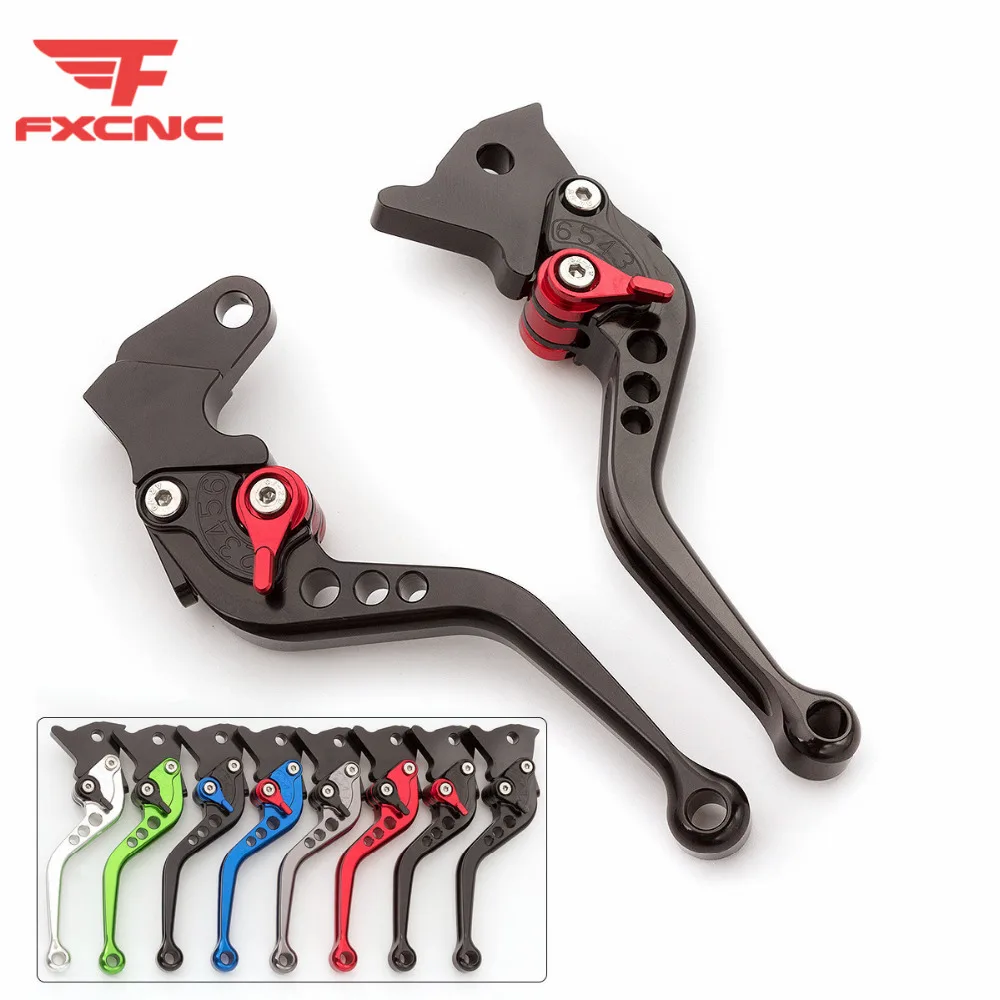 CNC Motorcycle Brake Clutch Lever For Honda Hornet CB600F 2007 - 2013 Brake Lever and Motorcycle Clutch Handle CB 600F 2008 2009