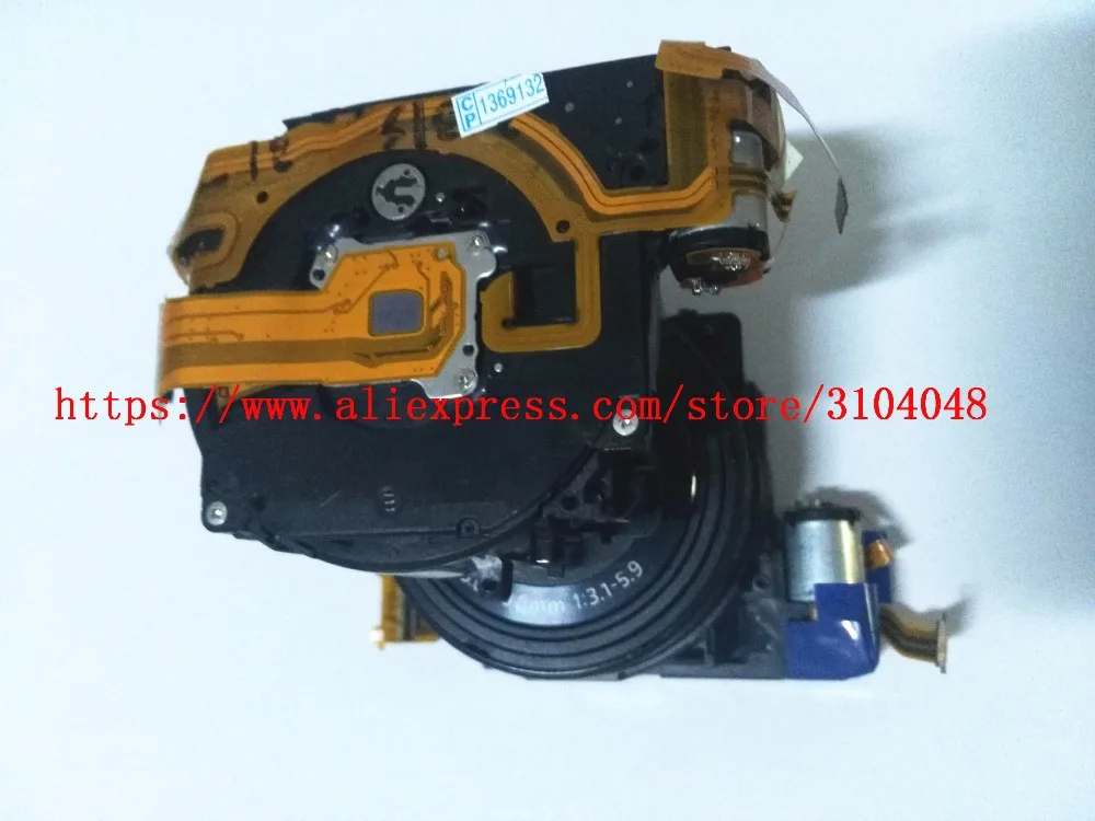 

Блок Черного объектива Zoom Unit для Canon для камеры Powershot SX210 IS с CCD