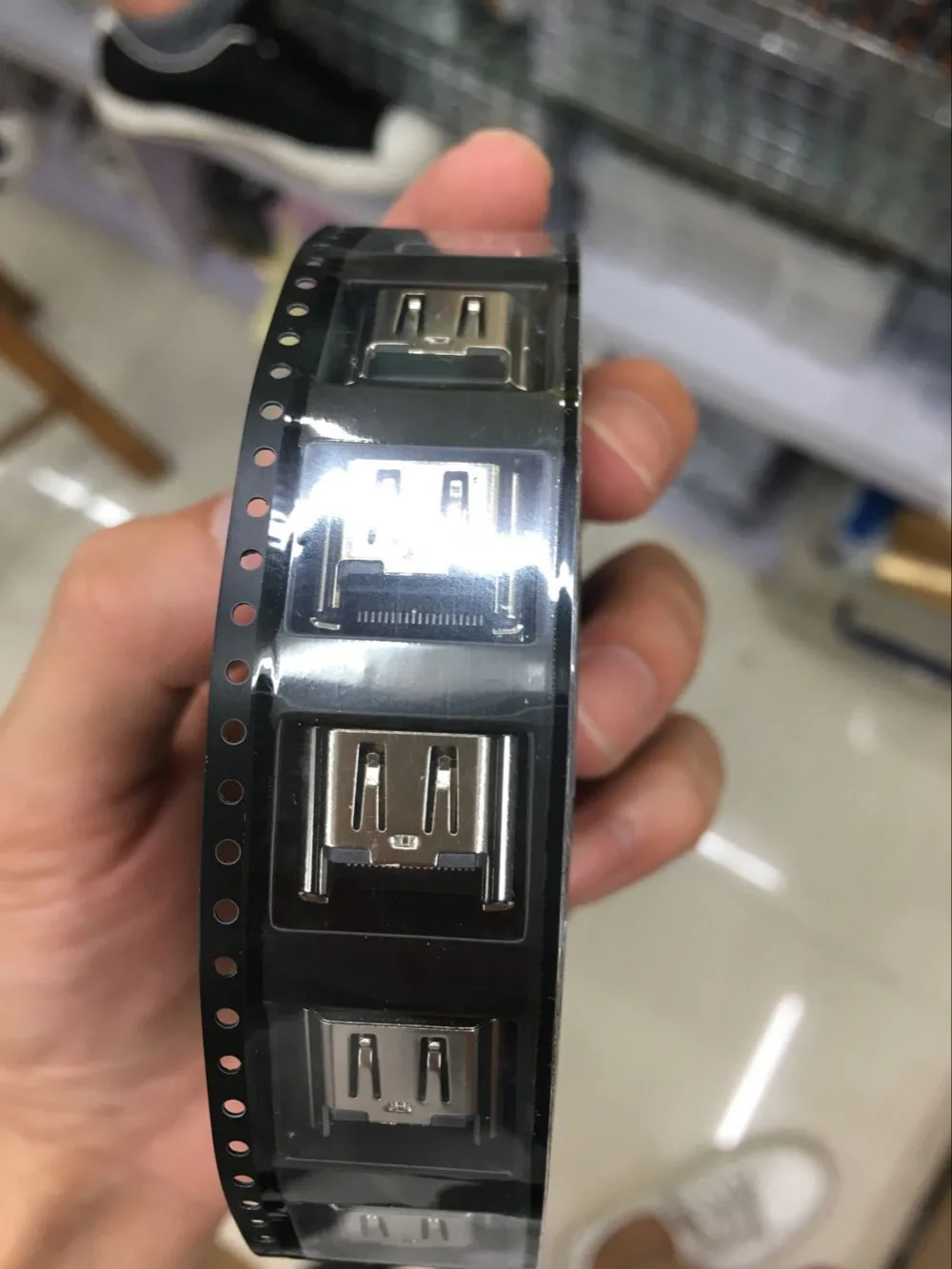 5 шт. Подержанный оригинальный разъем HDMI для PS4 CUH 10XX 11XX 12XX hdmi|Запасные части| |