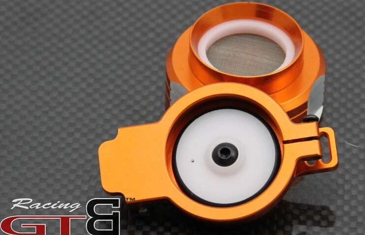 Крышка для масла из сплава ЧПУ GTB 1/5 HPI Baja 5B запчасти бесплатная доставка|hpi baja 5b|baja