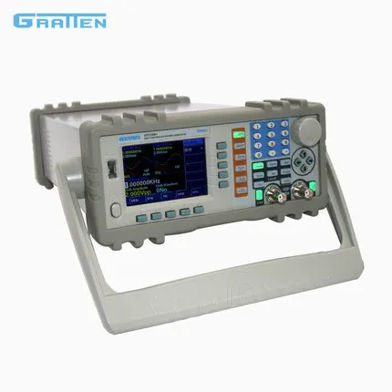 ATTEN ATF20B+ DDS функция генератор сигналов 20 МГц 100MSa/s110-220V Максимальная выходная мощность до 7 Вт