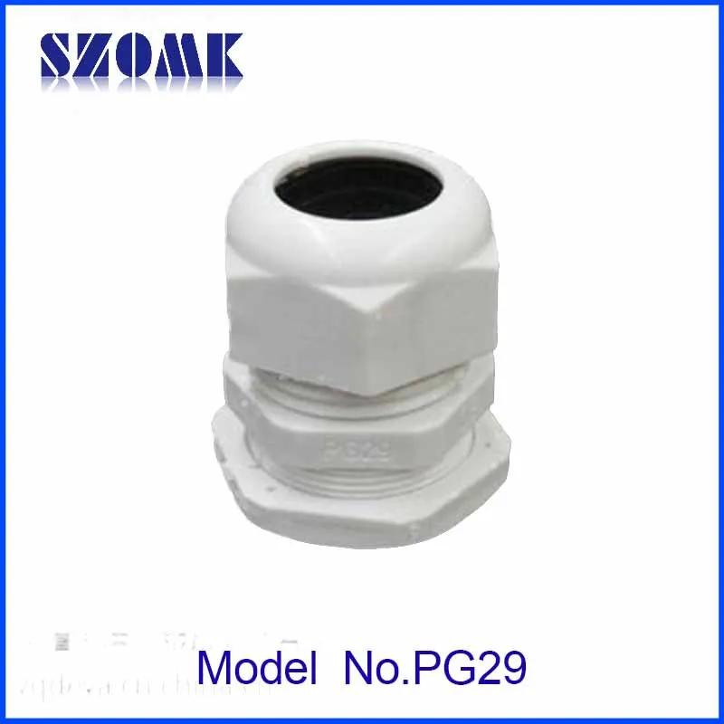 

szomk 2018 new IP68 waterproof cable gland (100 pcs), cable entry glands