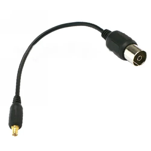 TTKK совершенно новый RF Антенна MCX Pigtail кабель адаптер разъем для USB TV DVB T
