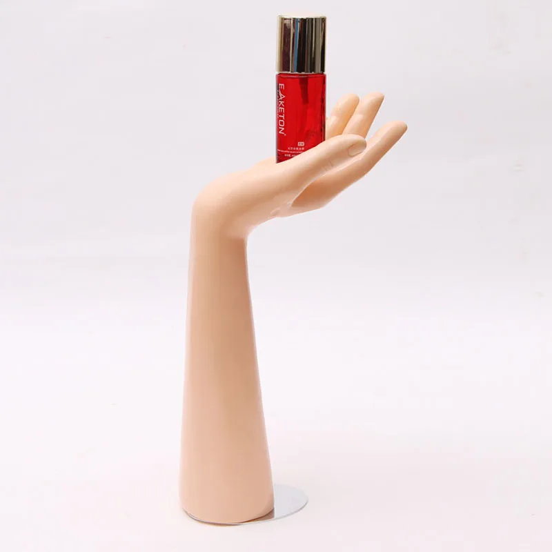 Новинка 1 шт. манекен ручной дисплей основа женские перчатки Ювелирный стенд для