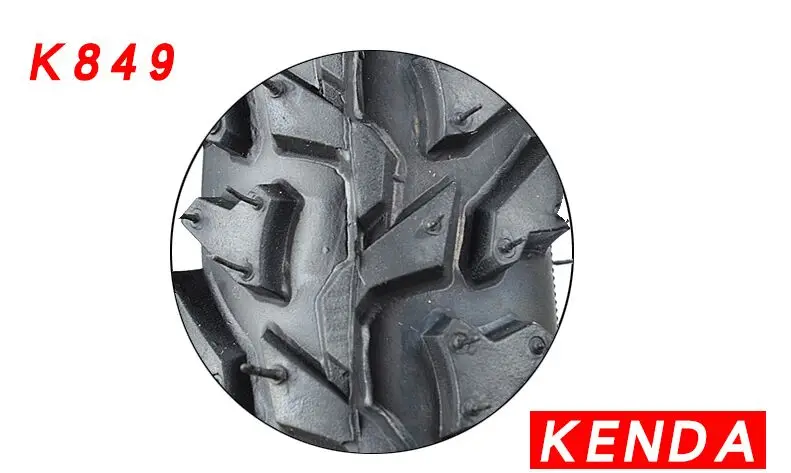 KENDA K849 велосипедные шины для горного велосипеда MTB велосипедные шины BMX 24*1,95/26x1,95/2,1 Maxi pneu bicicleta interieur запчасти