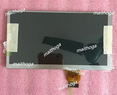 ЖК экран AUO 6 1 дюйма TFT C061FW01 V0 Автомобильная панель дисплея 480(RGB)* 234|lcd screen measurement|lcd