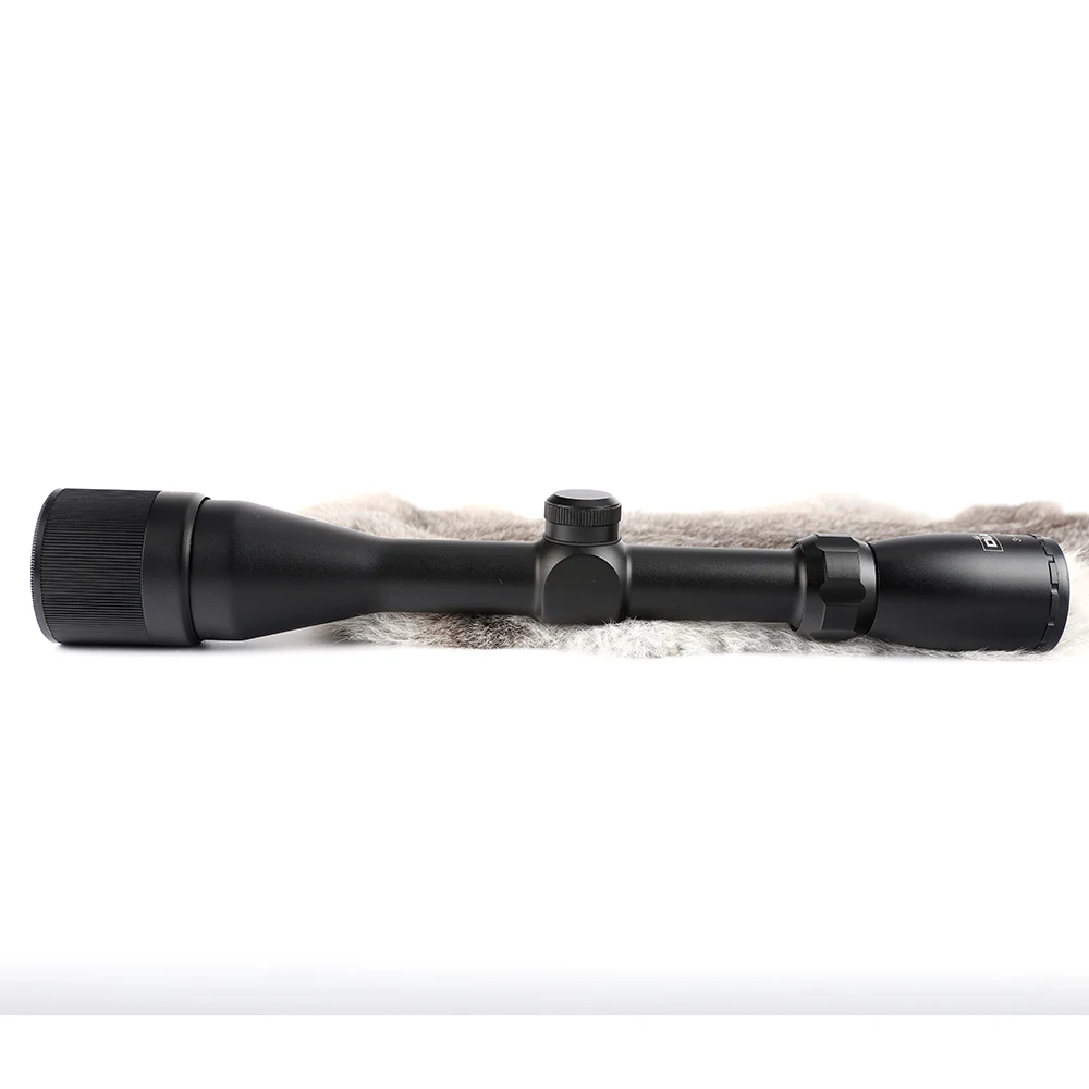 Тактический Диана 3-9X40 AO Riflescope одна трубка Mil точка сетка оптический прицел охотничий прицел