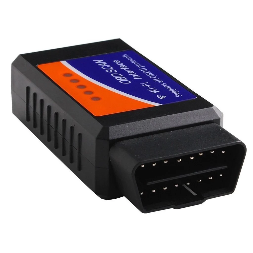 A2 ELM327 WI FI OBD2 OBDII Авто Диагностический Сканер Адаптер читатель С Микро Диска Для