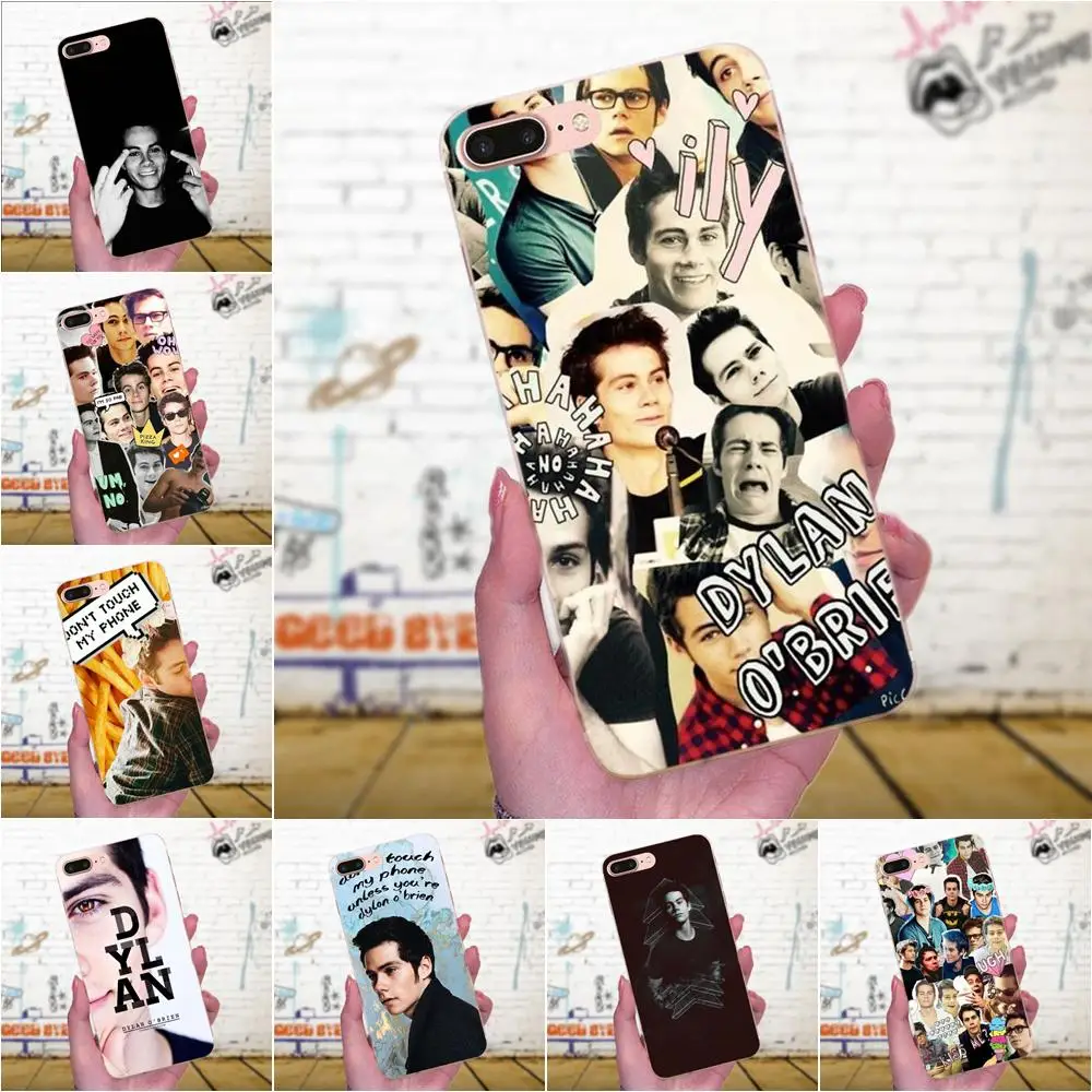 Термополиуретановый элегантный телефон Quinn для Xiaomi Mi3 Mi4 Mi4C Mi4i Mi5 Mi 6 6X 8 SE A1 Max Mix 2 Note 3