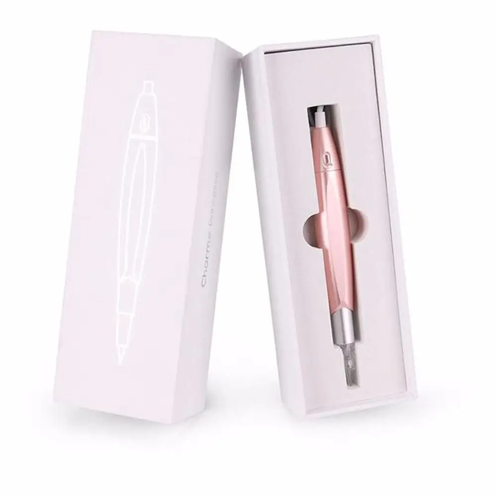 

Ручка для микроблейдинга Татуировка Перманентный макияж для Татуировка Машина бровь подводка для глаз шейдер Татуировка Dermografo приспособления для ручки роторные Татто