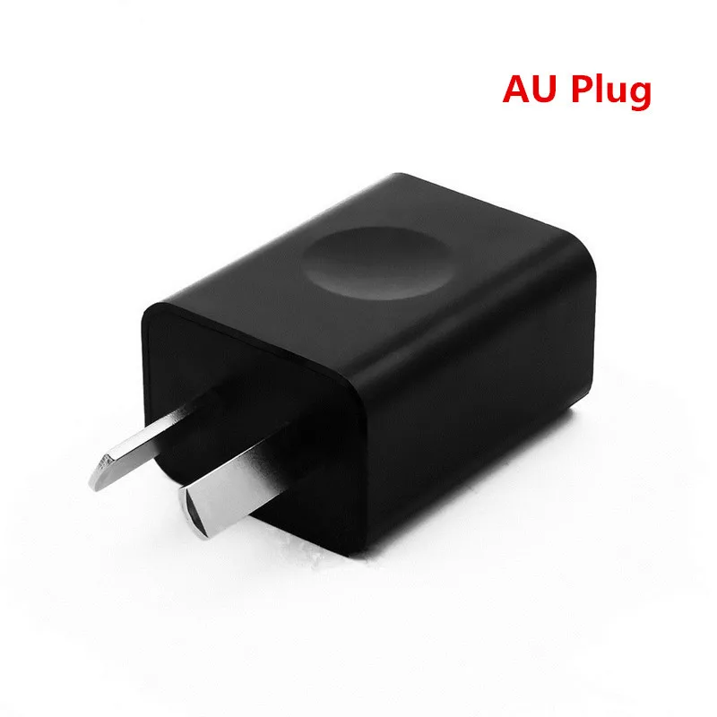 Австралийская вилка 5 В 2 А настенное зарядное устройство с USB-портом вольт ампер