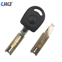 chkj 2pcslot hu66 duplicating fixture clamp for vw volkswagen key blank key cutting machine accessories key cutter machine part