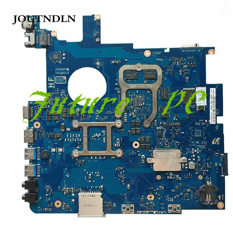 JOUTNDLN для Samsung NP550P5C 550P5C материнская плата ноутбука BA92-09094A GT 650M/2GB DDR3 работает с