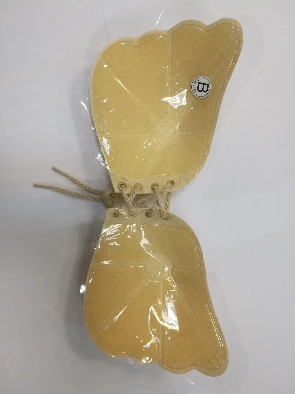 3cm Seamless Invisible Bra Adhesive Silicone Backless Bralette Strapless Push Up Bra Sexy Lingerie Fly Bra Women Underwear