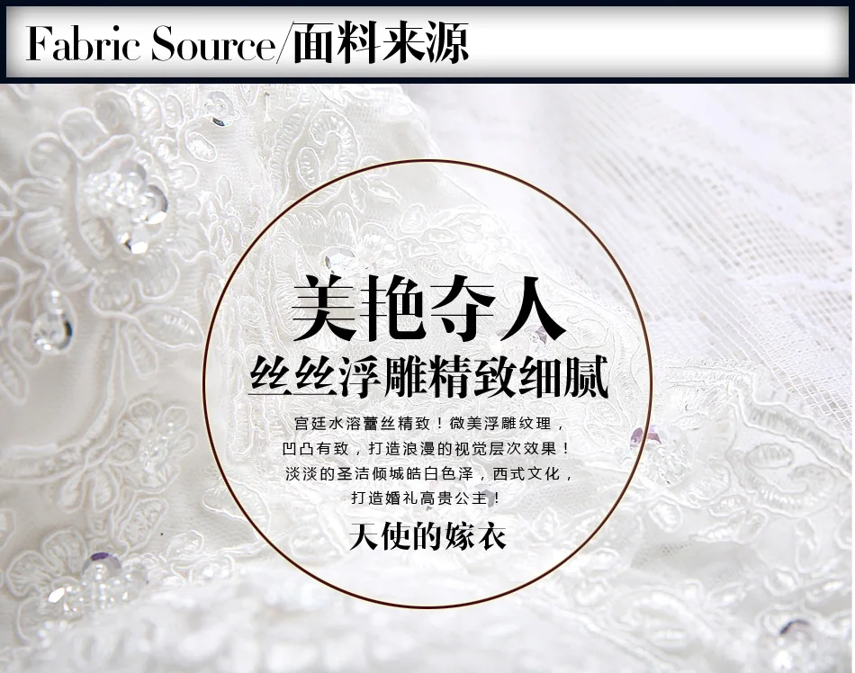 Белый sequines сексуальный лук леди девушка для женщин принцесса подружки невесты банкетвечерние свадьбу свадебное платье