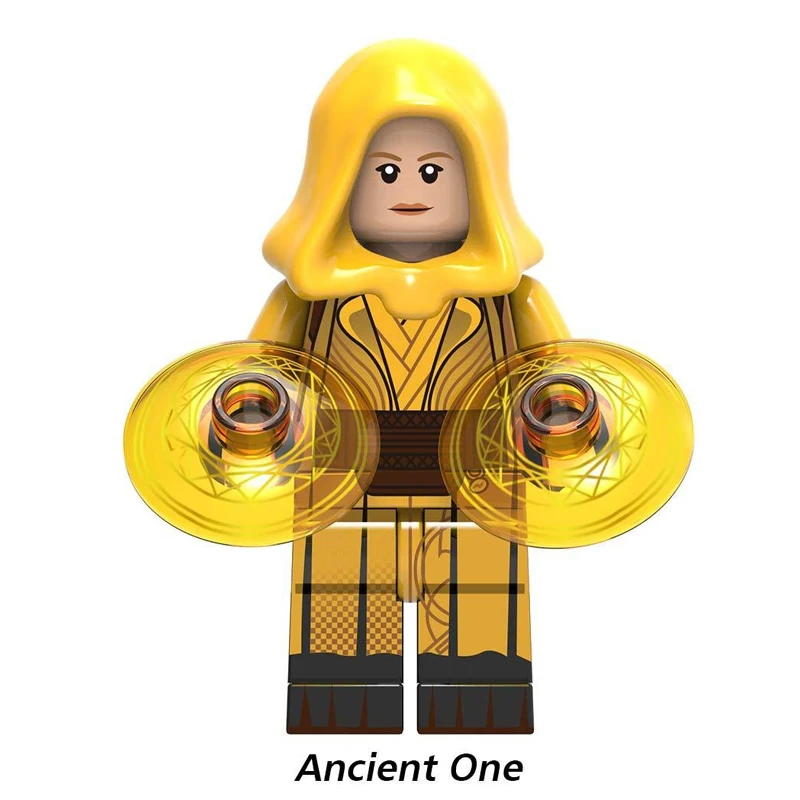 Legoed Marvel Playmobil строительные блоки 20 шт./лот | Игрушки и хобби