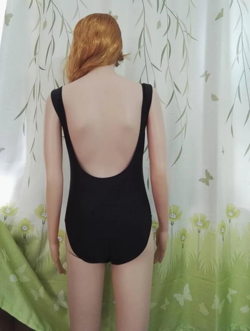 Забавный слитный купальник с открытой спиной и стрингами|swimwear swimming|backless jumpsuitbackless