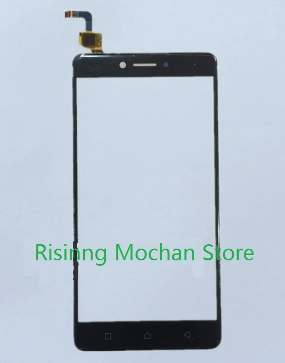 

Для Lenovo k6 note, новый сенсорный экран 5,5 дюйма, передняя панель, сенсорный экран, стеклянный дисплей, сменный дигитайзер