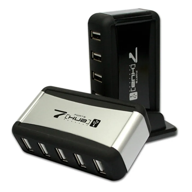 USB хаб yituo с 7 портами и поддержкой Bluetooth 10 шт./лот|usb port|usb portiphone hub |