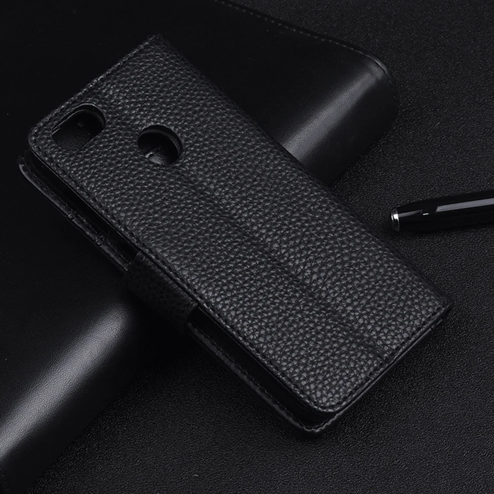 Case for Huawei P9 Lite 2017 Honor 8 Luxury PU Leather 5.2 Cover Phone Bags Cases P8 IDOOLS Holder | Мобильные телефоны и
