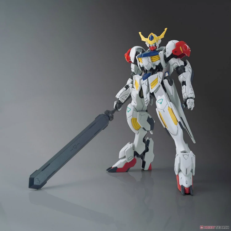 2021 Новый Gundam Barbatos волчанки железнокровные сироты весы 1/144 модель ASW G 08 в собранном