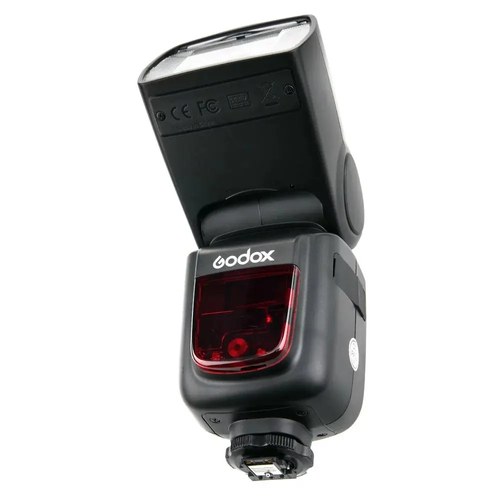Беспроводная вспышка Godox Ving V860II S TTL HSS 1/8000s 2 4G для sony A7 A6000 A6500 A7RII A7R|Фотовспышки| |