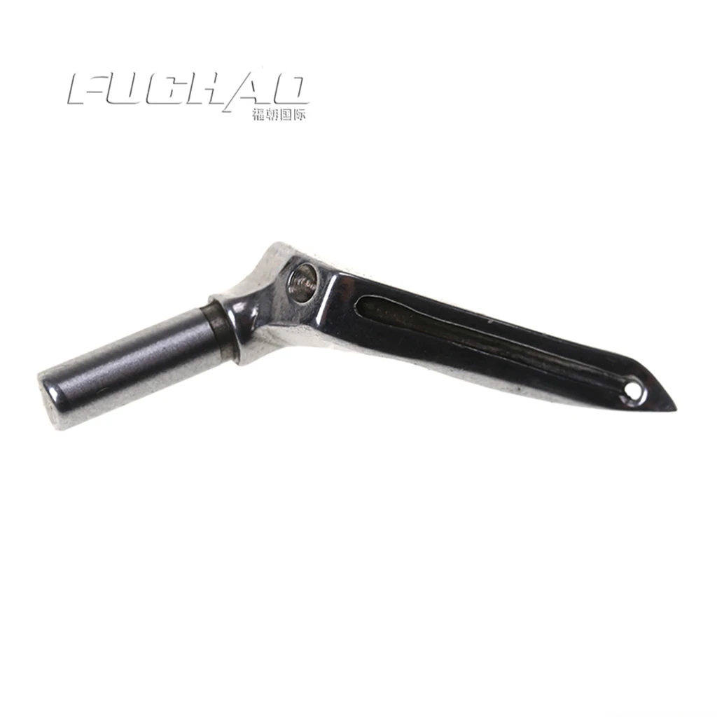 S20424 # B верхняя петля подходит для MA4 N61 швейных машин запчасти изогнутая игла
