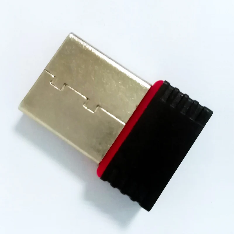 TEROW usb Wi Fi адаптер 150 Мбит/с сетевая карта беспроводной 2 4G 802.11n для компьютера